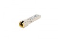 Lanberg Moduł SFP RJ45 Ethernet 1Gb/s Miedź Gigabit 100m