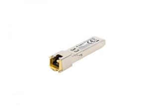 Lanberg Moduł SFP RJ45 Ethernet 1Gb/s Miedź Gigabit 100m