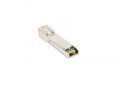 Lanberg Moduł SFP RJ45 Ethernet 1Gb/s Miedź Gigabit 100m