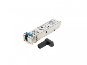 Lanberg Moduł światłowodowy SFP Bidi do 3km 1Gb/s 1310nm/1550nm Gigabit LC/UPC A