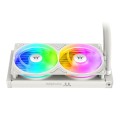 Thermaltake Chłodzenie wodne - AIO Retro 240 Ultra ARGB LCD
