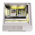 Thermaltake Chłodzenie wodne - AIO Retro 240 Ultra ARGB LCD