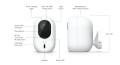 UBIQUITI Kamera UVC-G6-INS-W-EU