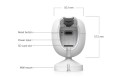UBIQUITI Kamera UVC-G6-INS-W-EU