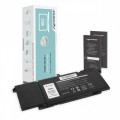 Movano Bateria 7FMXV do Dell Latitude 5320 7320 7420 7520 - 3600 mAh (55 Wh)