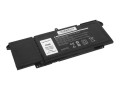 Movano Bateria 7FMXV do Dell Latitude 5320 7320 7420 7520 - 3600 mAh (55 Wh)