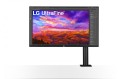 LG Electronics Monitor 32UN880K-B 31.5 cala 4K UHD HDR 10 FreeSync
