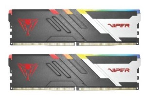 Patriot Pamięć DDR5 Viper Venom RGB 16GB/6000 (2x8GB) CL36