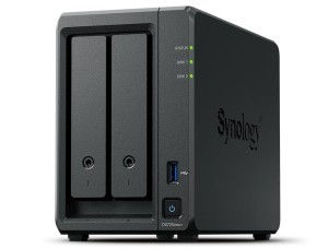 Synology Serwer NAS DS725neo+ 2x0HDD 2,6Ghz 1x4GB DDR4 1x1GbE 2,5GbE