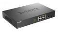 D-Link Przełącznik  DGS-1010MP/E