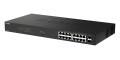 D-Link Przełącznik DGS-1018P/E