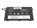 Movano Bateria 01AV445 do Lenovo ThinkPad E14 E15 E480 E580 E590 - 4100 mAh (46 Wh)