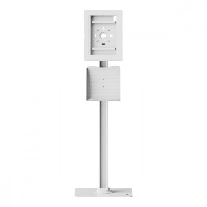 Maclean Uchwyt reklamowy do tabletu MC-924 W