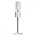 Maclean Uchwyt reklamowy do tabletu z MC-960 W