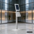 Maclean Uchwyt reklamowy do tabletu z MC-960 W