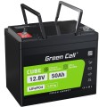 Green Cell Akumulator CUBE LiFePO4 50Ah 12V/12.8V 640Wh