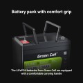 Green Cell Akumulator CUBE LiFePO4 50Ah 12V/12.8V 640Wh