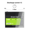 Green Cell Akumulator LiFePO4 200Ah 12V/12.8V 2560Wh