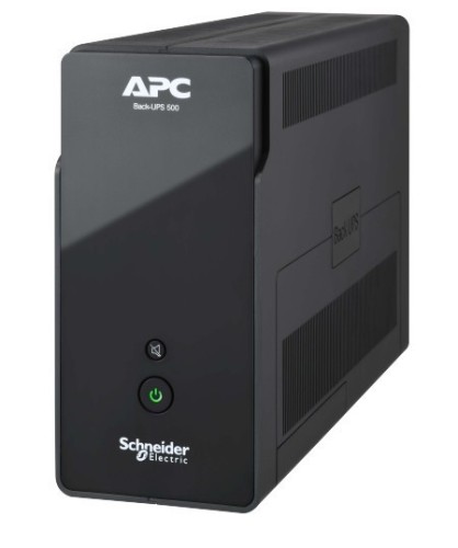 APC Zasilacz awaryjny BK350G2I  Back-UPS BK 350VA 6xIEC C13 outlets