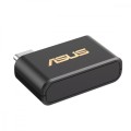 Asus Karta sieciowa USB-BE93 Mini Tri-band BE6500 WiFi 7