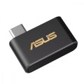 Asus Karta sieciowa USB-BE93 Mini Tri-band BE6500 WiFi 7