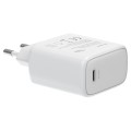 Savio Ładowarka sieciowa 20W Power Delivery 3.0, Biała LA-14