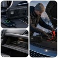 3MK Jump Starter 1500A LED 10000mAh HyperBoost Flow Booster Powerbank