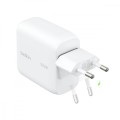 Belkin Ładowarka 100W GaN składana wtyczka 1xUSB-C