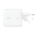 Belkin Ładowarka 100W GaN składana wtyczka 1xUSB-C