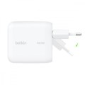 Belkin Ładowarka 100W GaN składana wtyczka 1xUSB-C