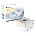 Thermaltake Zasilacz - Dockpower FI 750W Gold modular ATX3.1 Gen5 Snow