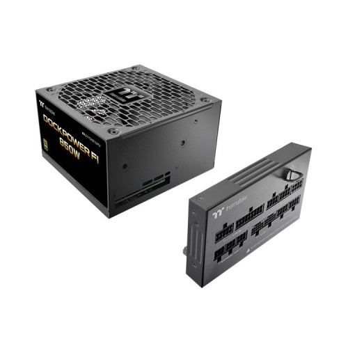 Thermaltake Zasilacz - Dockpower FI 850W Gold modular ATX3.1 Gen5