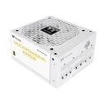 Thermaltake Zasilacz - Dockpower FI 1000W Gold modular ATX3.1 Gen5 Snow
