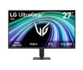 LG Electronics Monitor gamingowy 27G411B-B 27 cali FHD UltraGear