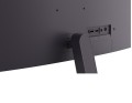 LG Electronics Monitor gamingowy 27G411B-B 27 cali FHD UltraGear