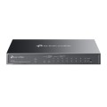 TP-LINK Przełącznik MS110GMP 10-Port Gigabi Desktop Sw 8-Port PoE+