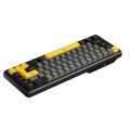 MARVO Klawiatura magnetyczna MAGMA M40 RGB