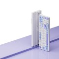 VGN Klawiatura mechaniczna VGN V98 PROV3 light blue
