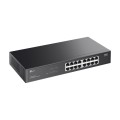 TP-LINK Przełącznik LS1016G LiteWave 16-Por Gigabit Switch
