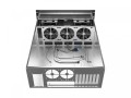 Lanberg Obudowa serwerowa E-ATX 650/12 19 cali/4U