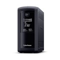CyberPower Zasilacz awaryjny VP700ELCD 700VA/390W, Symulowana fala sinusoidalna, AVR, USB, LCD, 4xSchuko