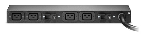 APC Listwa AP6032A Rack PDU Basic 0U/1U 32A IEC309 / 4xC19