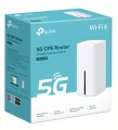 TP-LINK Router 5G AX1800 Archer NX210 WiLessDual Band Gigabit                Build-In 5G Modem