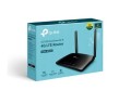 TP-LINK Router  	Archer MR402   AC1200 Wireless Dual Band 4G LTE                 Build-In 150Mbps 4G LTE Modem