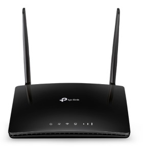 TP-LINK Router   AC750 Wireless Dual Band 4G LTE     	Archer MR202             Build-In 150Mbps 4G LTE Modem