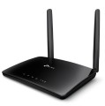 TP-LINK Router   AC750 Wireless Dual Band 4G LTE     	Archer MR202             Build-In 150Mbps 4G LTE Modem