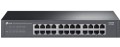 TP-LINK Przełącznik LiteWave 24-Port Gigabit Switch  	LS1024G 24× Gigabit RJ45 Ports