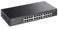 TP-LINK Przełącznik LiteWave 24-Port Gigabit Switch  	LS1024G 24× Gigabit RJ45 Ports