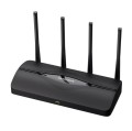 TP-LINK Router BE3600 Mercusys DualBand Wi-Fi 7  SPEED:688 Mbps at 2.4GHz +2880 Mbps at 5GHz MR27BE