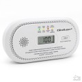 Qoltec Czujnik tlenku węgla | detektor CO | alarm 85dB